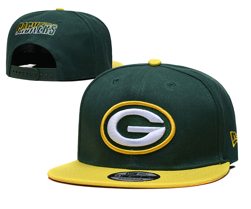 2021 NFL Green Bay Packers 137 TX hat